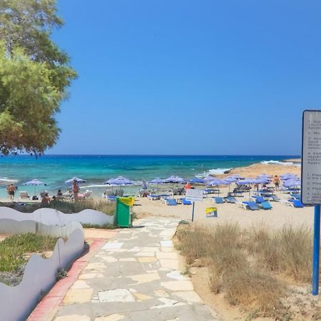 Beachfront Luxury Villa Idania Ayia Napa Exterior photo