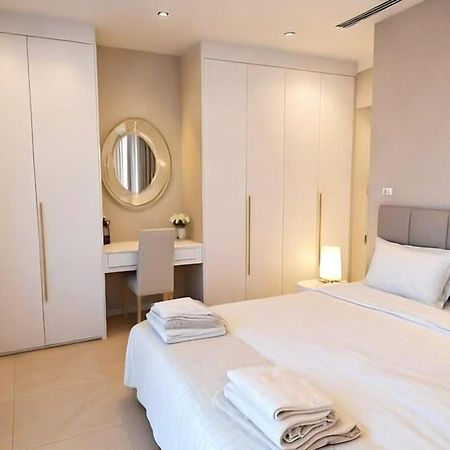Beachfront Luxury Villa Idania Ayia Napa Exterior photo