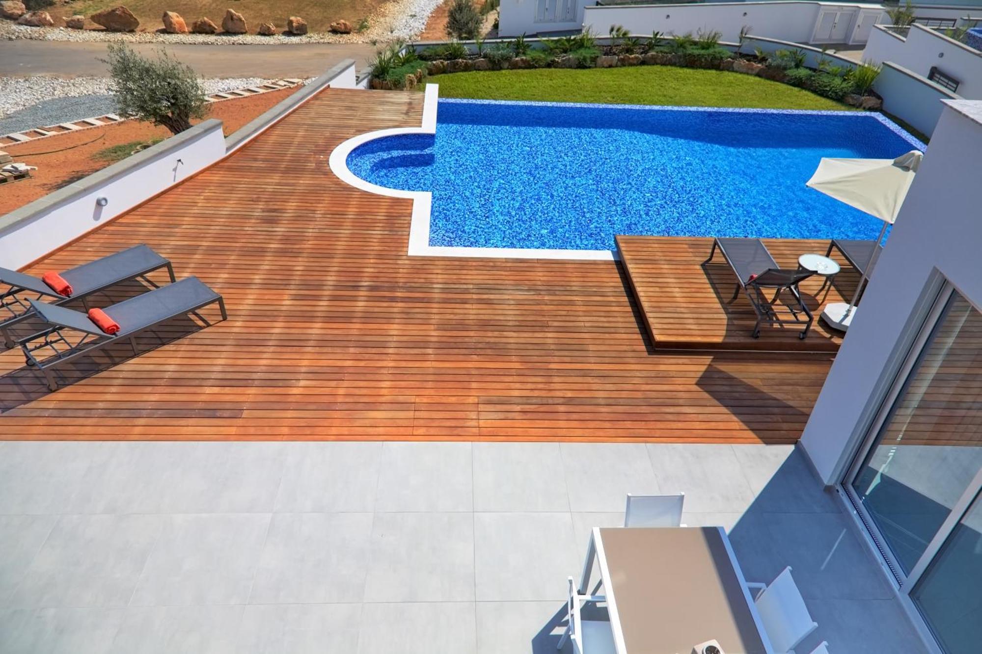 Beachfront Luxury Villa Idania Ayia Napa Exterior photo