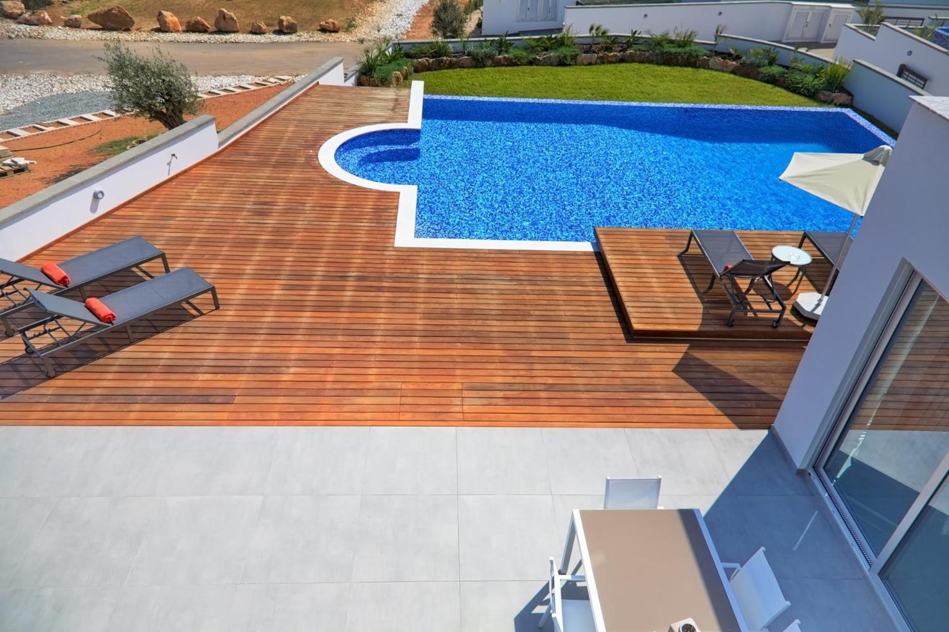 Beachfront Luxury Villa Idania Ayia Napa Exterior photo