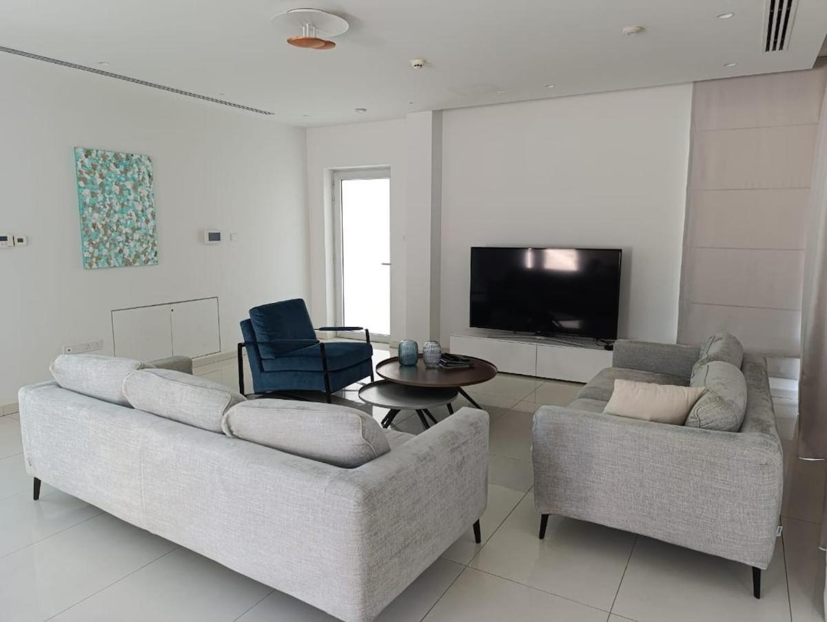 Beachfront Luxury Villa Idania Ayia Napa Exterior photo