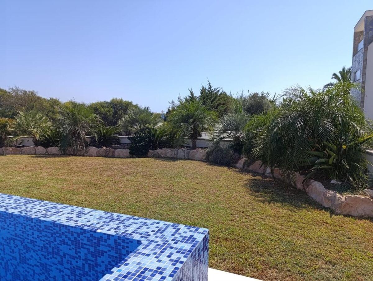Beachfront Luxury Villa Idania Ayia Napa Exterior photo