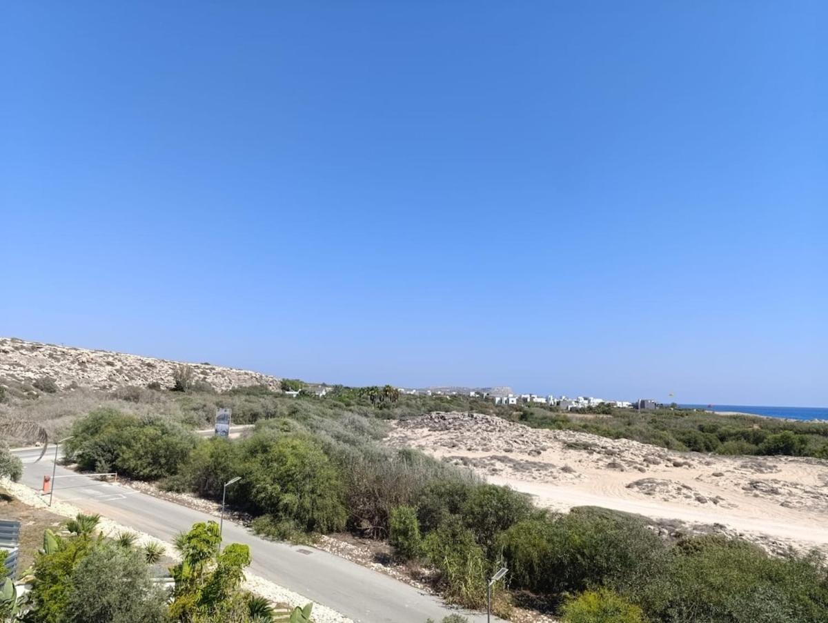 Beachfront Luxury Villa Idania Ayia Napa Exterior photo